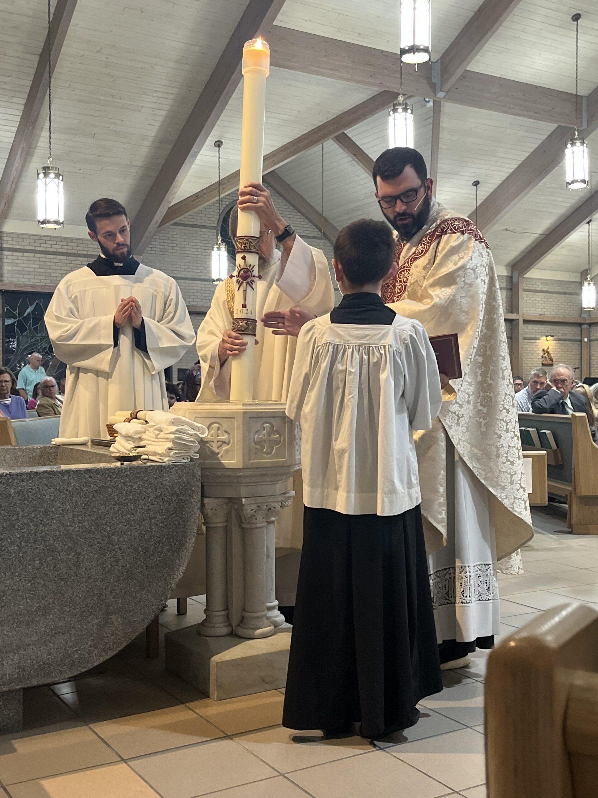 clergy