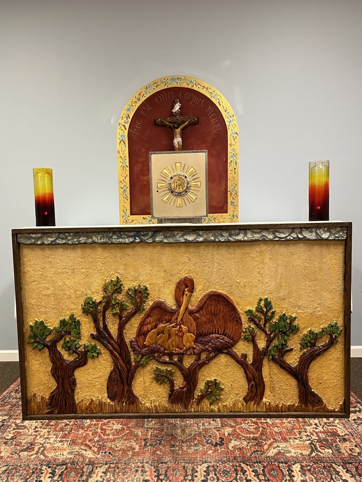 adoration chapel