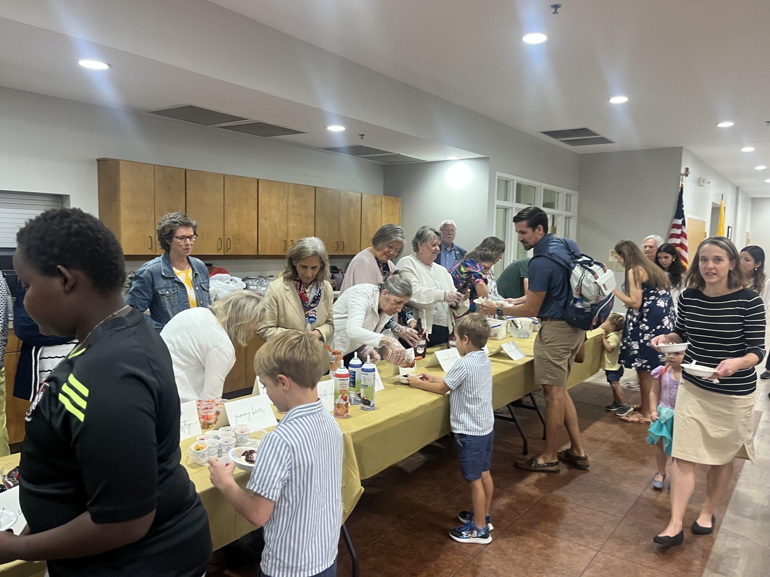 back to school social